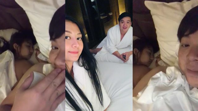 Lucky Beki Mungkin Mencicipi Vagina yang Lezat