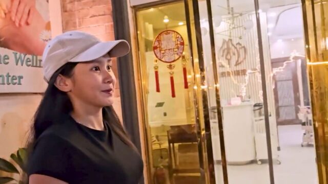 Terapis Padat Nanaman Ang Na Dibawa Pulang oleh Elvis