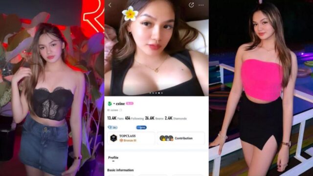 Seorang Wanita Gagal Di Bigo Live Jadi Di Sulasok.TV Dia Tampil Langsung