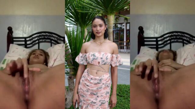 Ayo Centang Klitoris Kristine